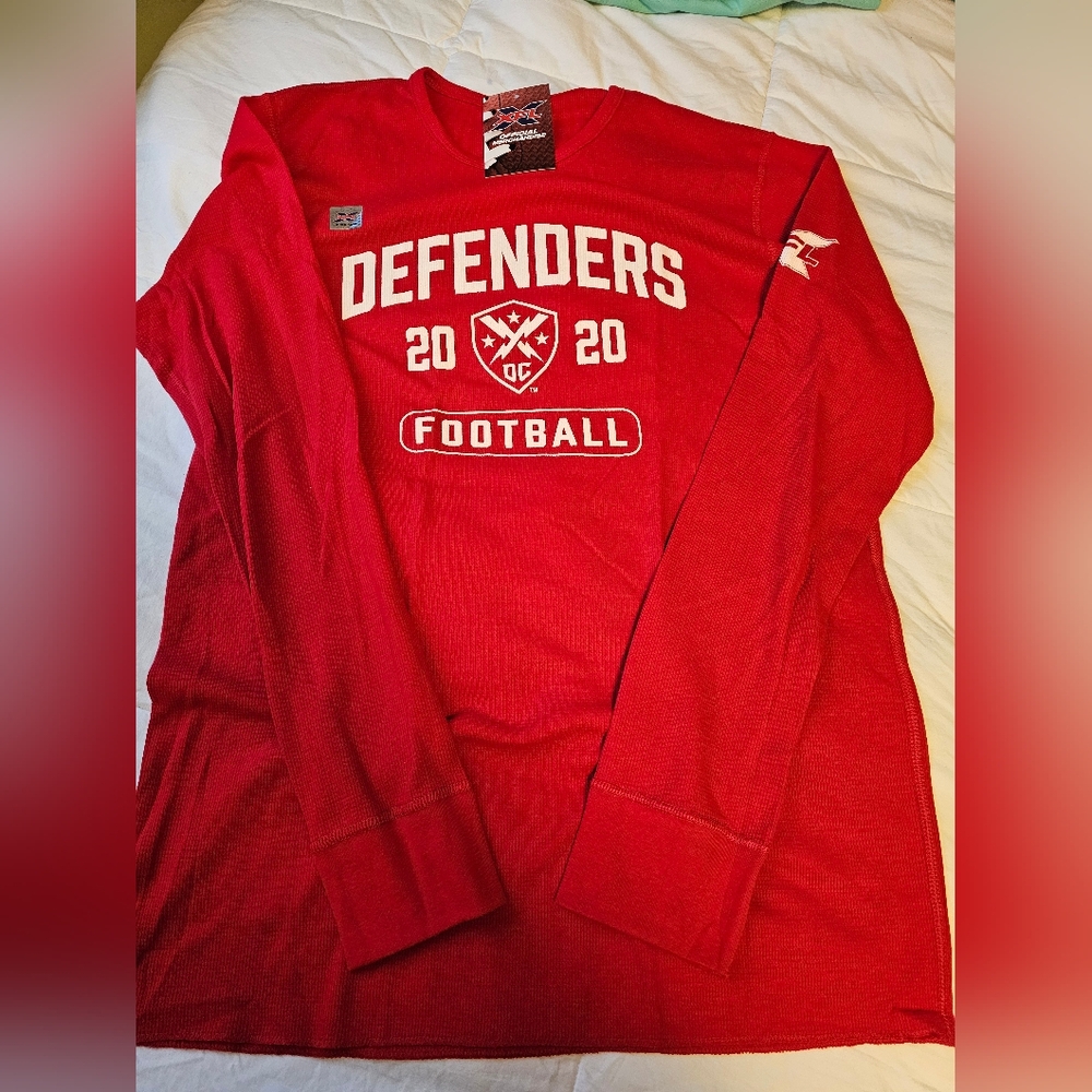 DC Thermal Long Sleeve Shirt